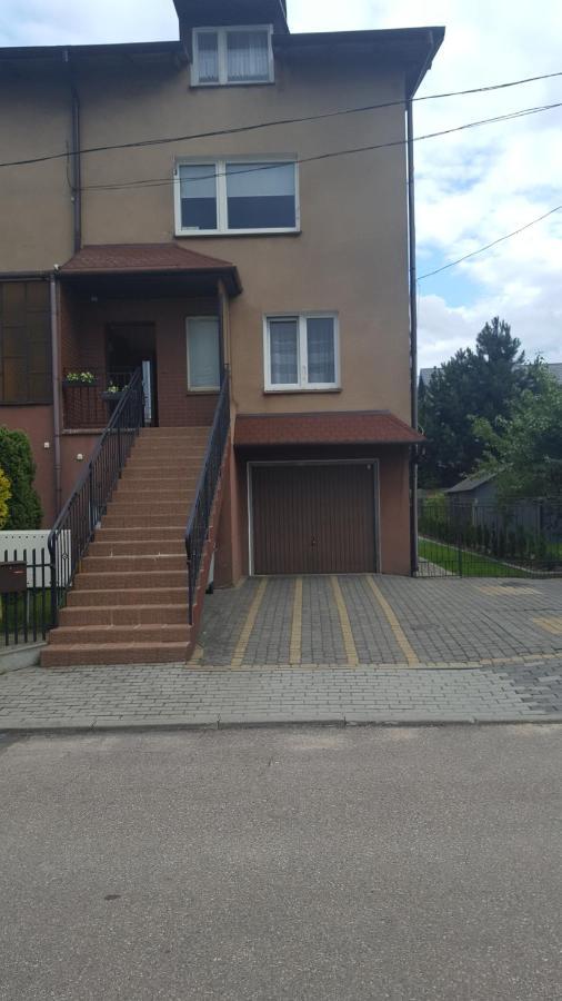 Wiola Apartment Zelistrzewo Exterior photo